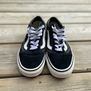Classic vans
